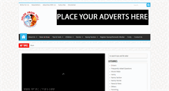 Desktop Screenshot of helpsfromhell.com